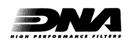 DNA HIGH PERFORMANCE FILTERS trademark