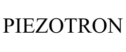 PIEZOTRON trademark
