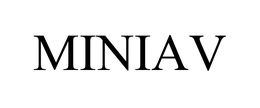MINIAV trademark