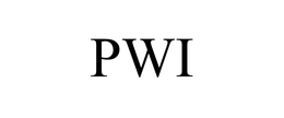 PWI trademark