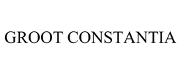 GROOT CONSTANTIA trademark