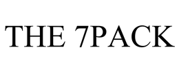 THE 7PACK trademark