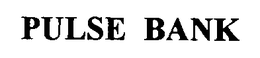 PULSEBANK trademark