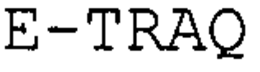 E-TRAQ trademark