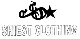 SHIEST CLOTHING trademark