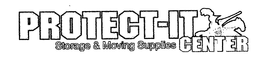 PROTECT-IT STORAGE & MOVING SUPPLIES CENTER trademark