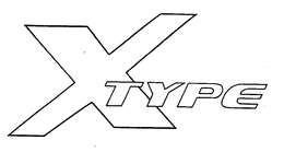 X TYPE trademark