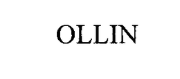 OLLIN trademark
