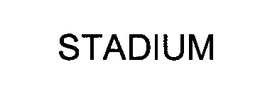 STADIUM trademark