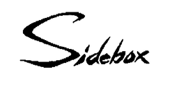 SIDEBOX trademark