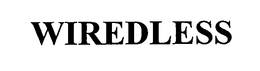 WIREDLESS trademark