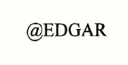 @EDGAR trademark