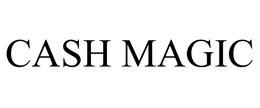 CASH MAGIC trademark