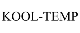 KOOL-TEMP trademark