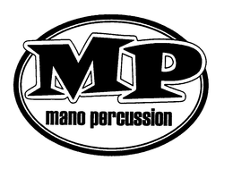 MP MANO PERCUSSION trademark