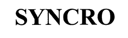SYNCRO trademark