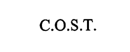 C.O.S.T. trademark