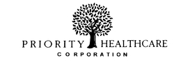 PRIORITY HEALTHCARE CORPORATION trademark