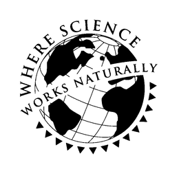 WHERE SCIENCE WORKS NATURALLY trademark