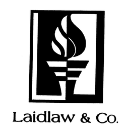 LAIDLAW & CO. trademark