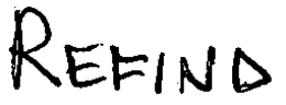 REFIND trademark