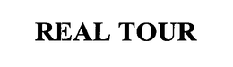 REAL TOUR trademark