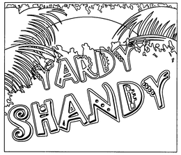 YARDY SHANDY trademark