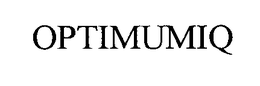OPTIMUMIQ trademark