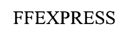 FFEXPRESS trademark