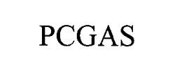 PCGAS trademark