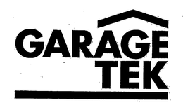 GARAGE TEK trademark