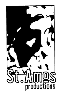 ST. AMOS PRODUCTIONS trademark