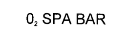 02 SPA BAR trademark