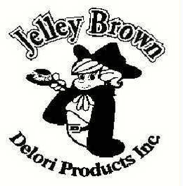 JELLEY BROWN DELORI PRODUCTS INC. trademark