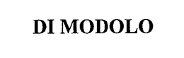 DI MODOLO trademark