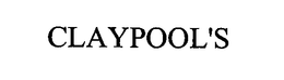 CLAYPOOL'S trademark