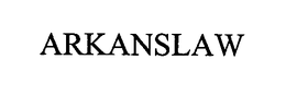 ARKANSLAW trademark