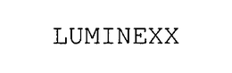 LUMINEXX trademark