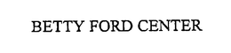 BETTY FORD CENTER trademark
