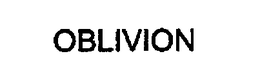 OBLIVION trademark