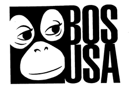 BOS USA trademark