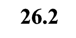 26.2 trademark