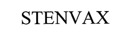 STENVAX trademark