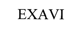 EXAVI trademark
