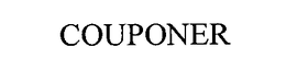 COUPONER trademark