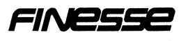 FINESSE trademark