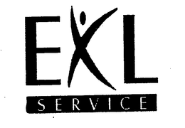 EXL SERVICE trademark