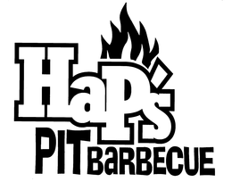 HAP'S PIT BARBECUE trademark