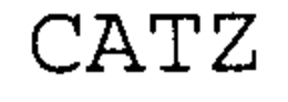 CATZ trademark