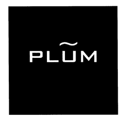 PLUM trademark